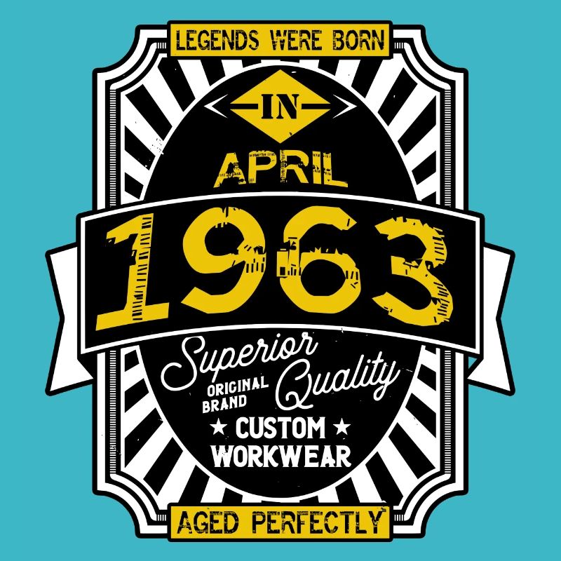 1963 APRIL
