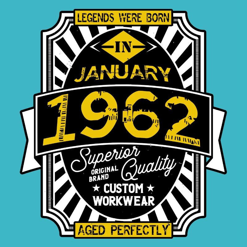 JANUAR 1962