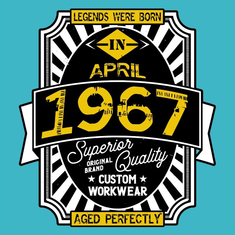 1967 APRIL