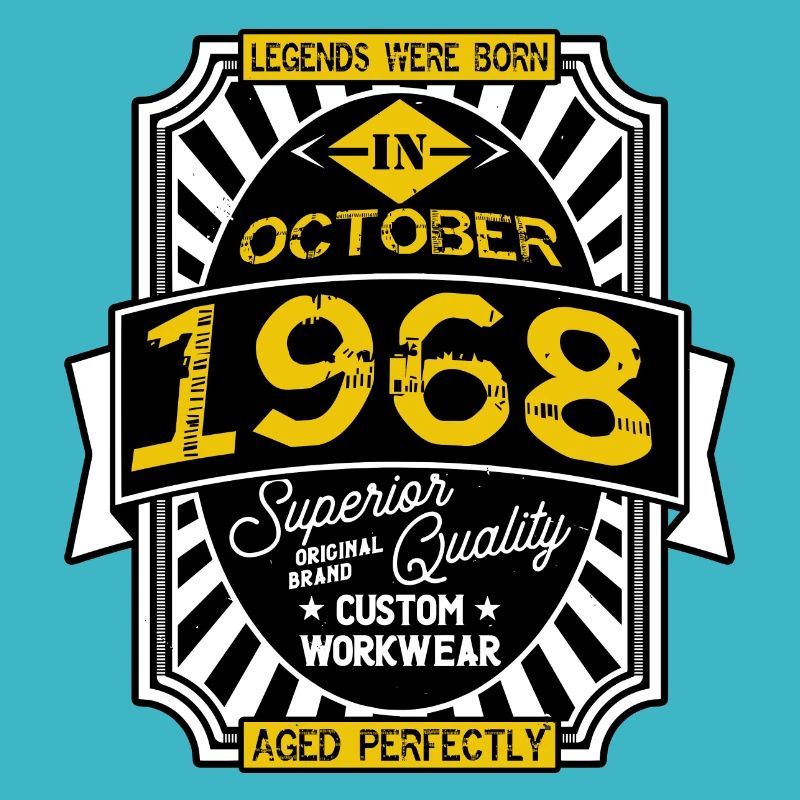 1968 OCTOBER