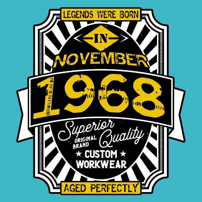 1968 NOVEMBER