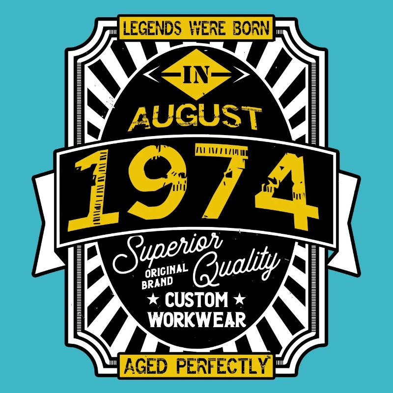 AUGUST 1974