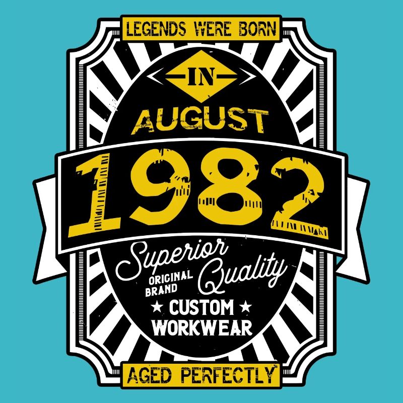 1982 AUGUST
