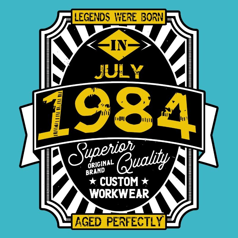 1984 JULY