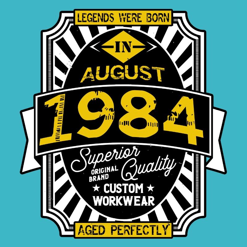 1984 AUGUST