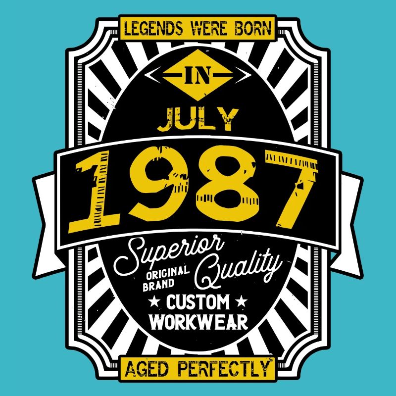 1987 JULI