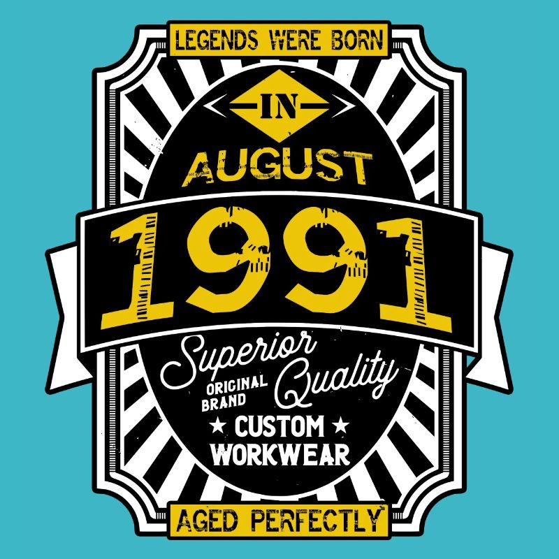 1991 AUGUST