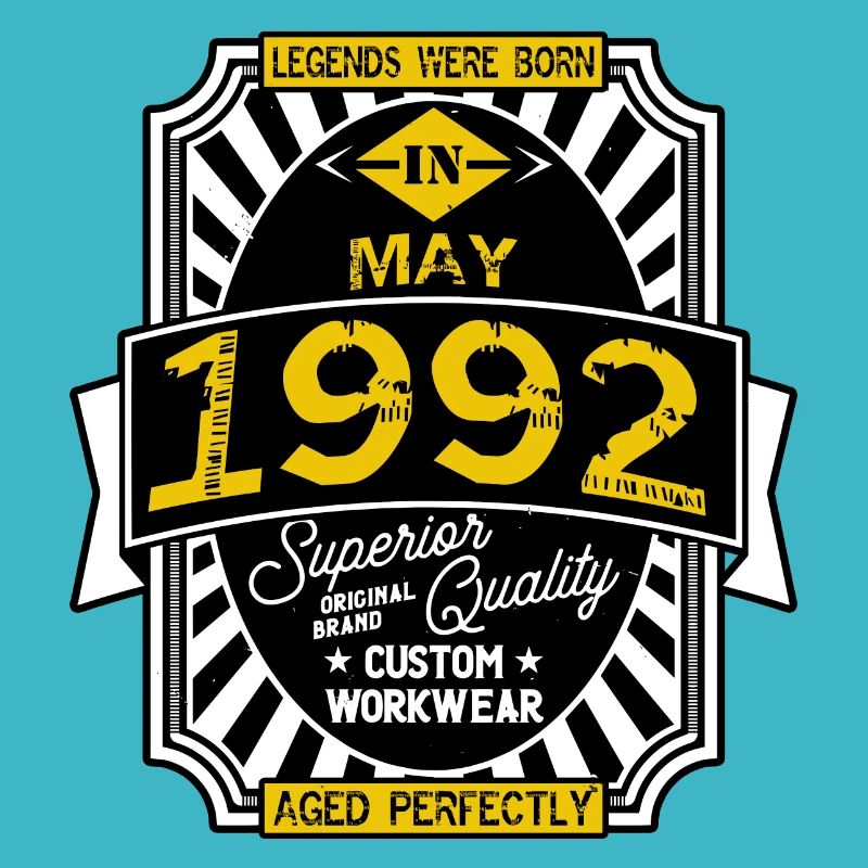 1992 MAY