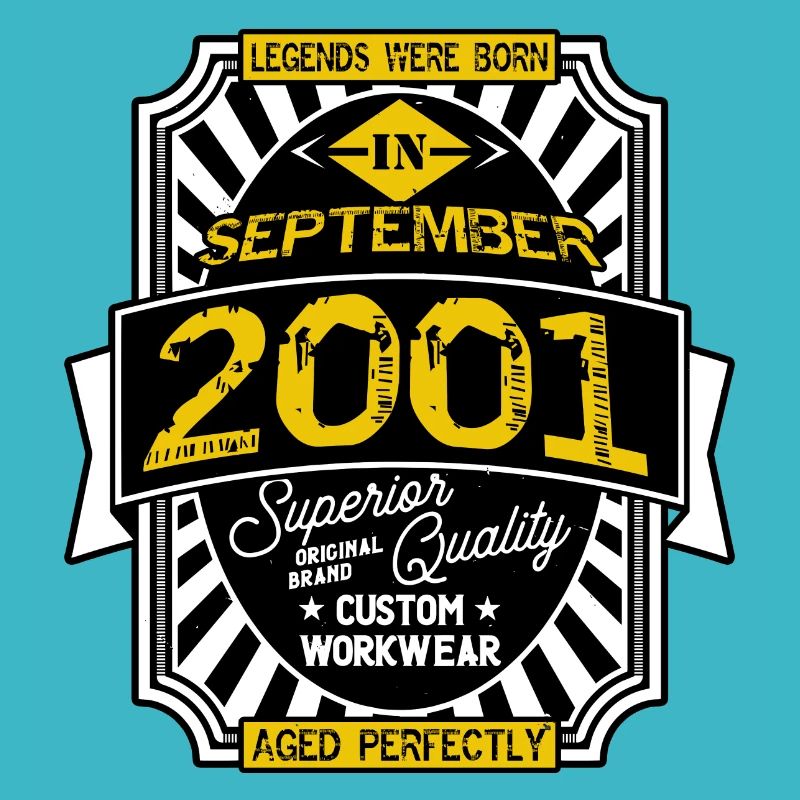 2001 SEPTEMBER