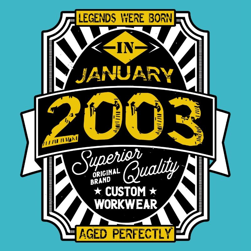 JANUAR 2003
