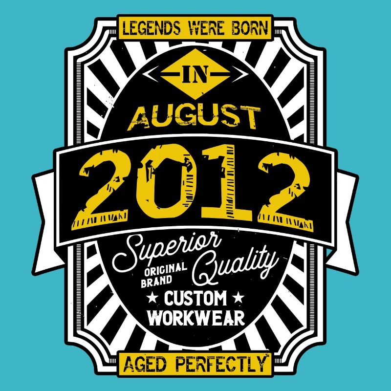 2012 AUGUST