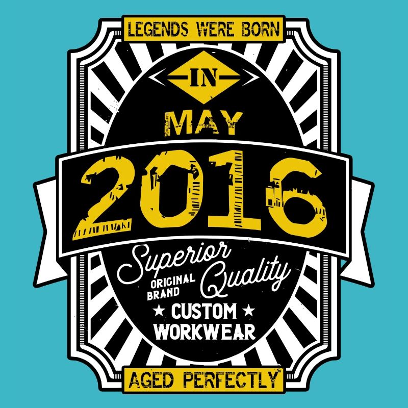 2016 MAY
