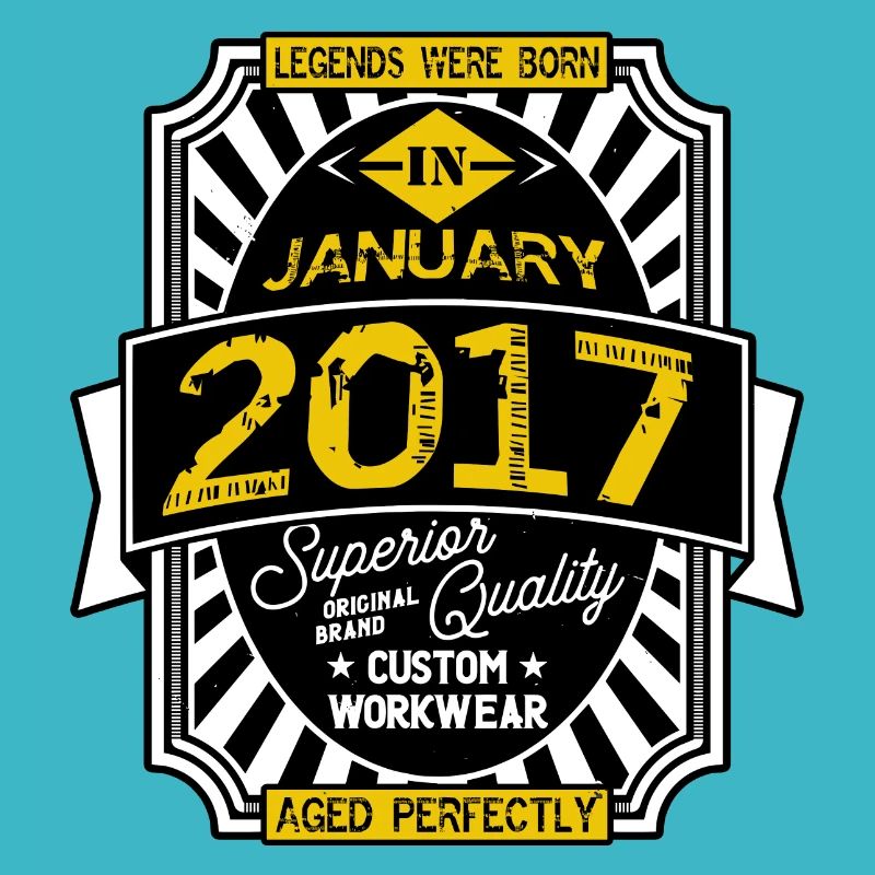 2017 JANUARY