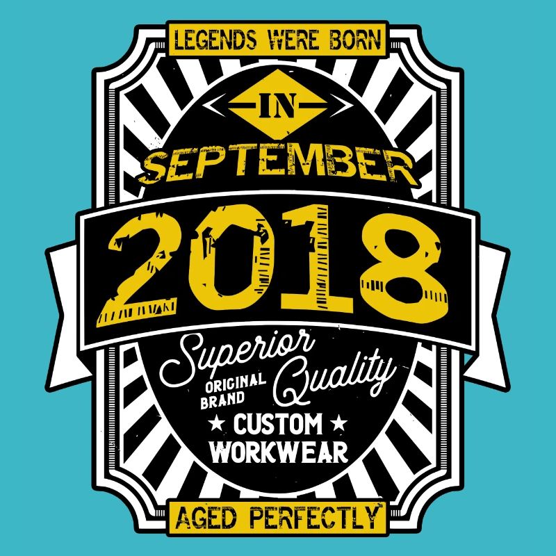 2018 SEPTEMBER