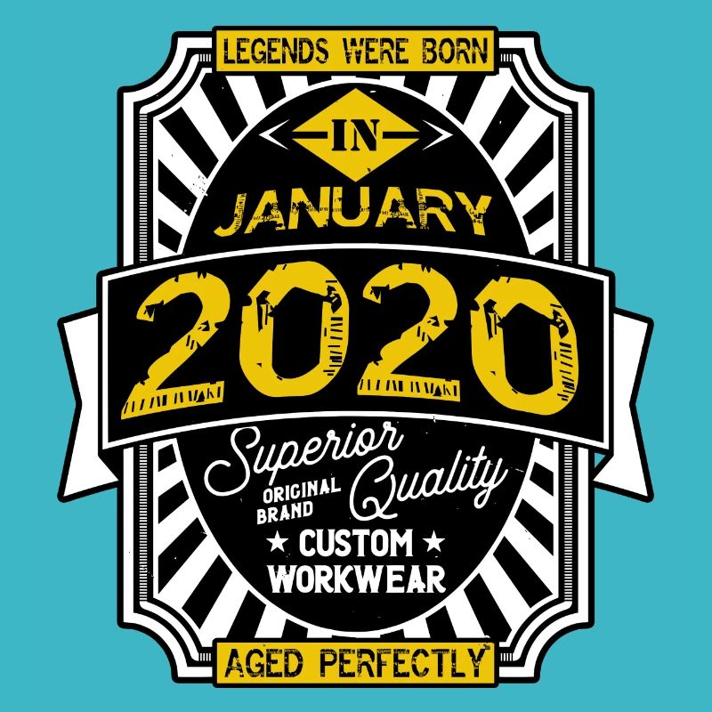 2020 JANUAR