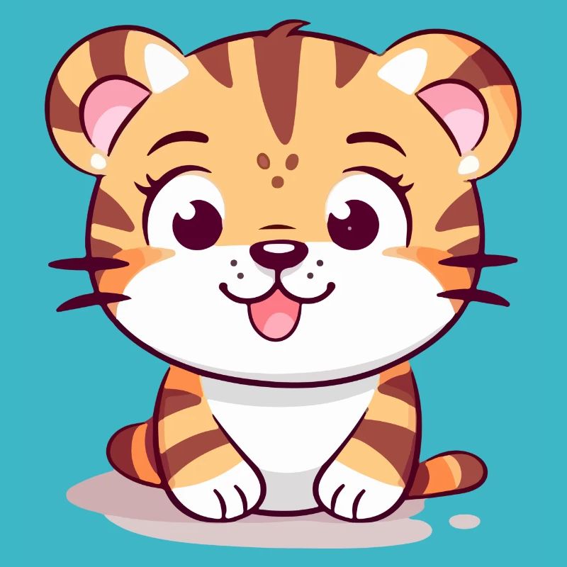 Douc le tigre