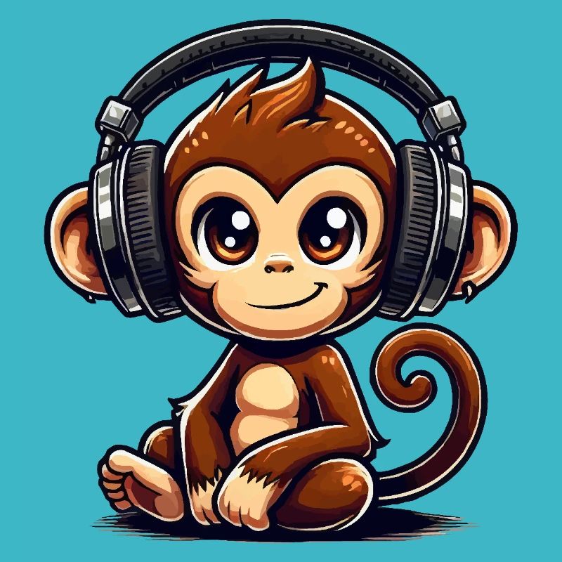 Monkey Comic Music