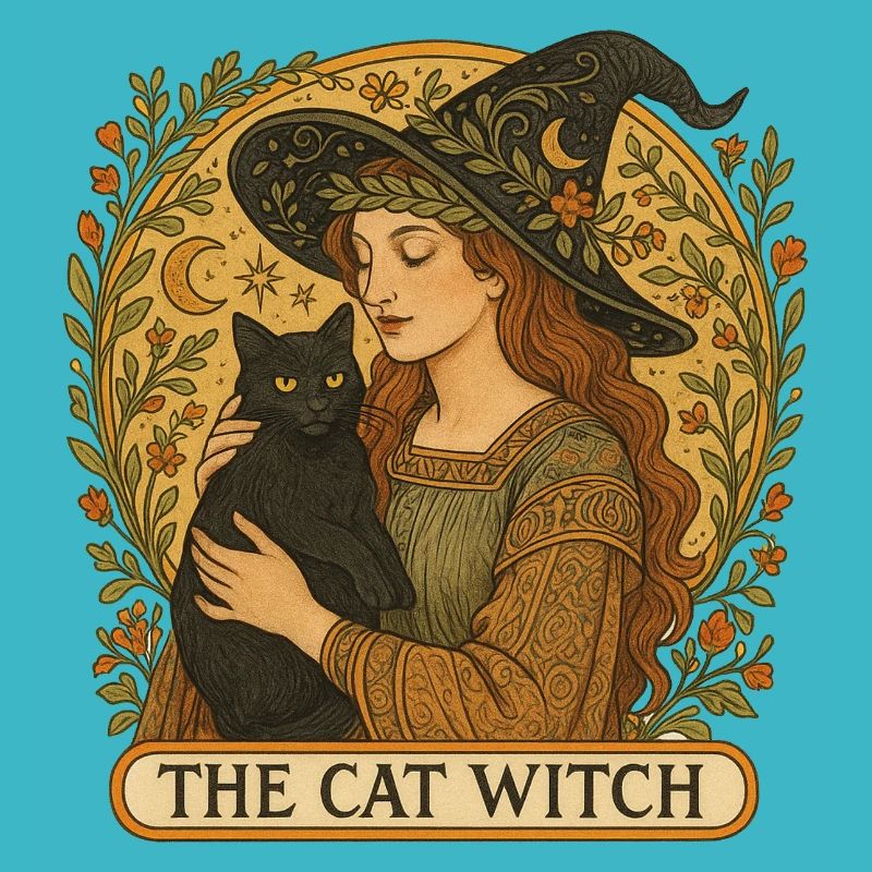 The Cat Witch