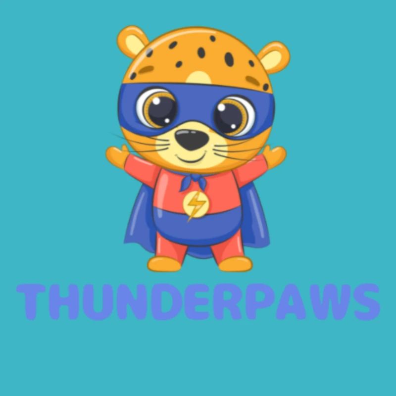 PATTES DE TONNERRE