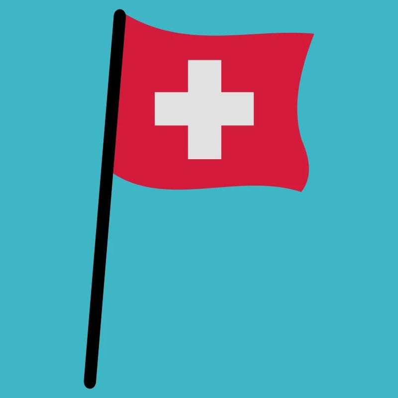 Schweizer Flagge