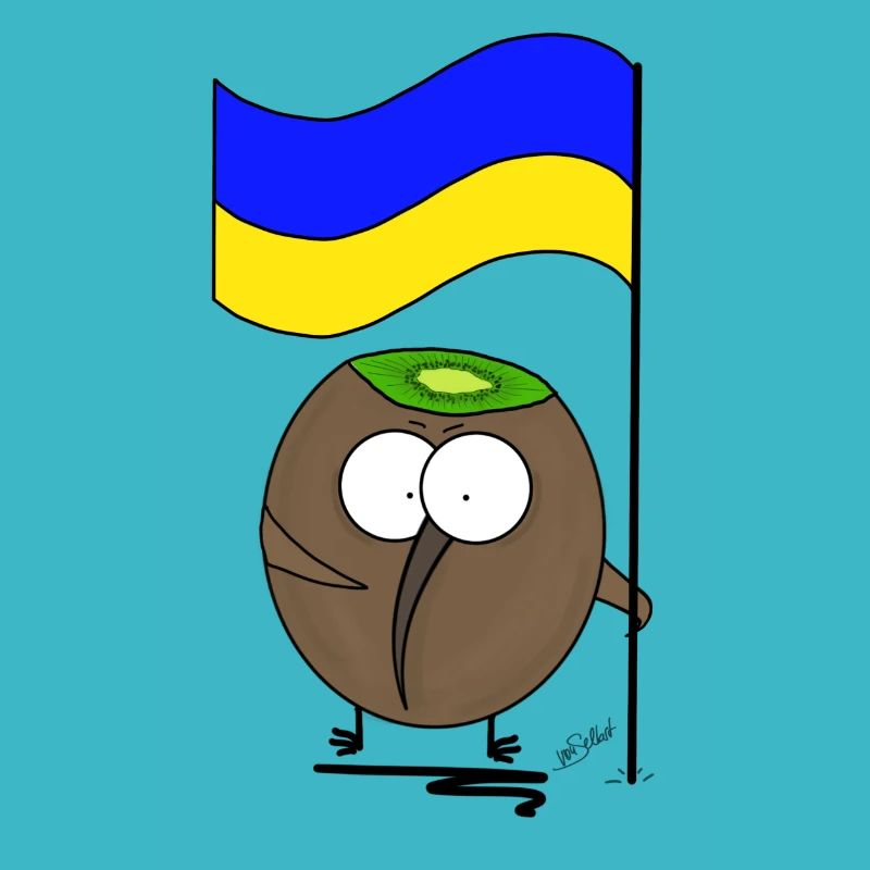 Schnabelobst Solidarität mit Ukraine