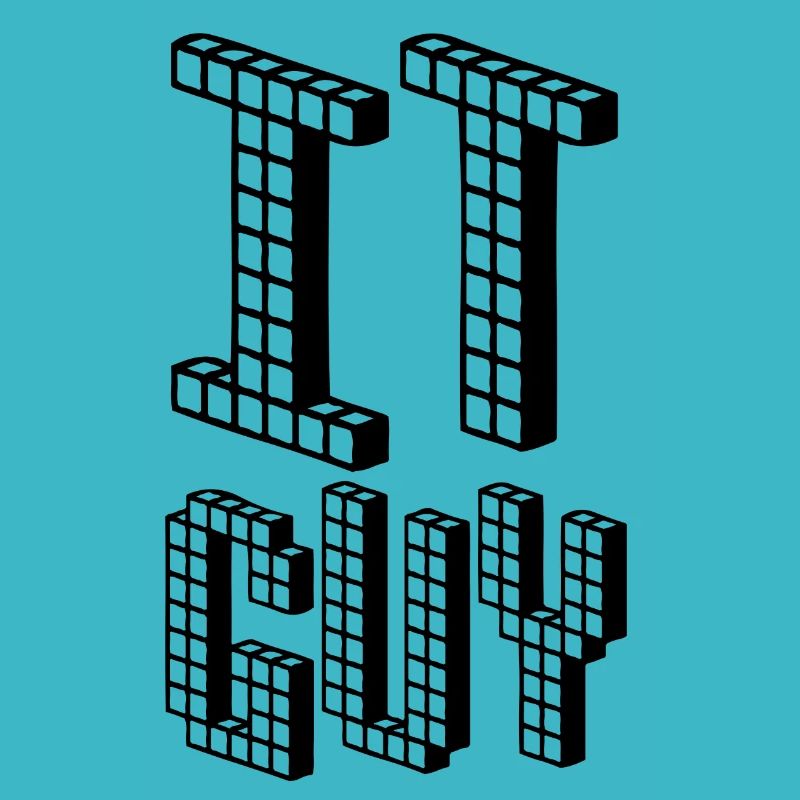 IT GUY | | nerd Ordinateurs | Informatique