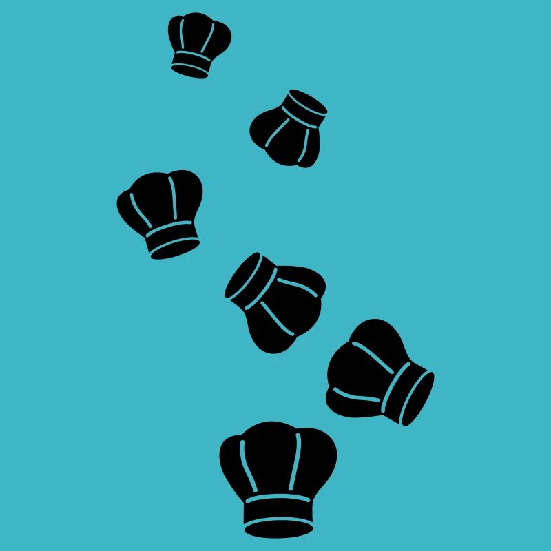 Symbole du chapeau de chef