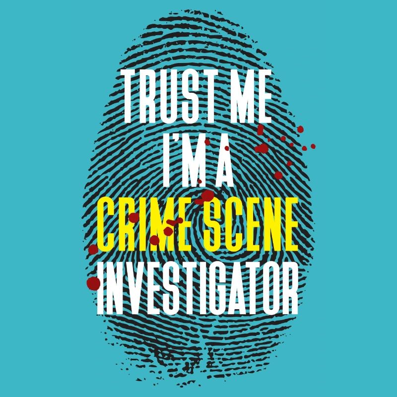 Sécurisation des traces - Kripo Polizei Kriminaltechnik