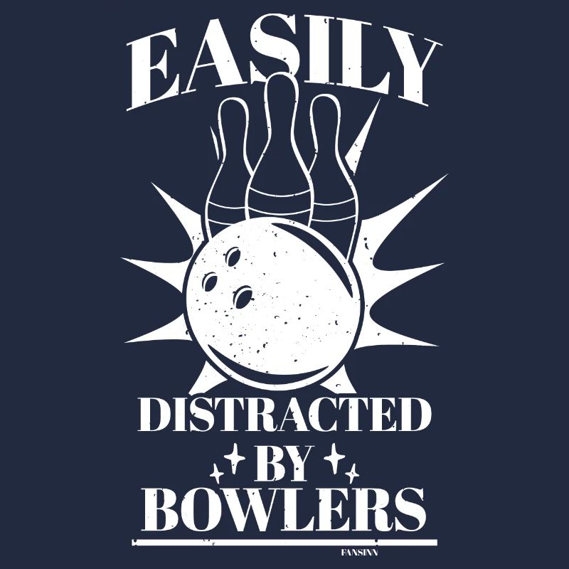 Bowling Player Bowler Gift