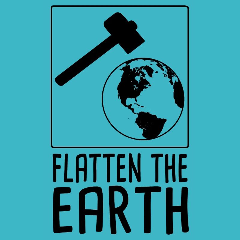 Aplatir la Terre