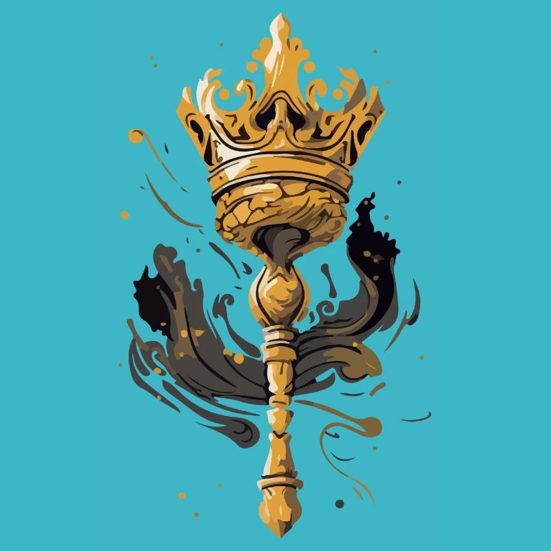 The scepter