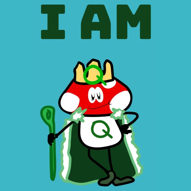 I AM Q