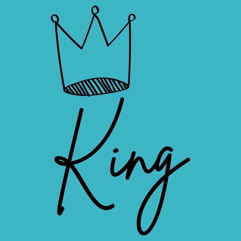 king