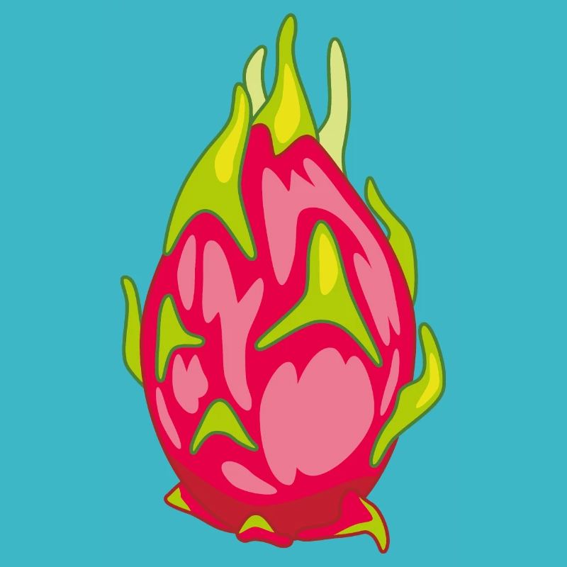 Pitaya fruit du dragon