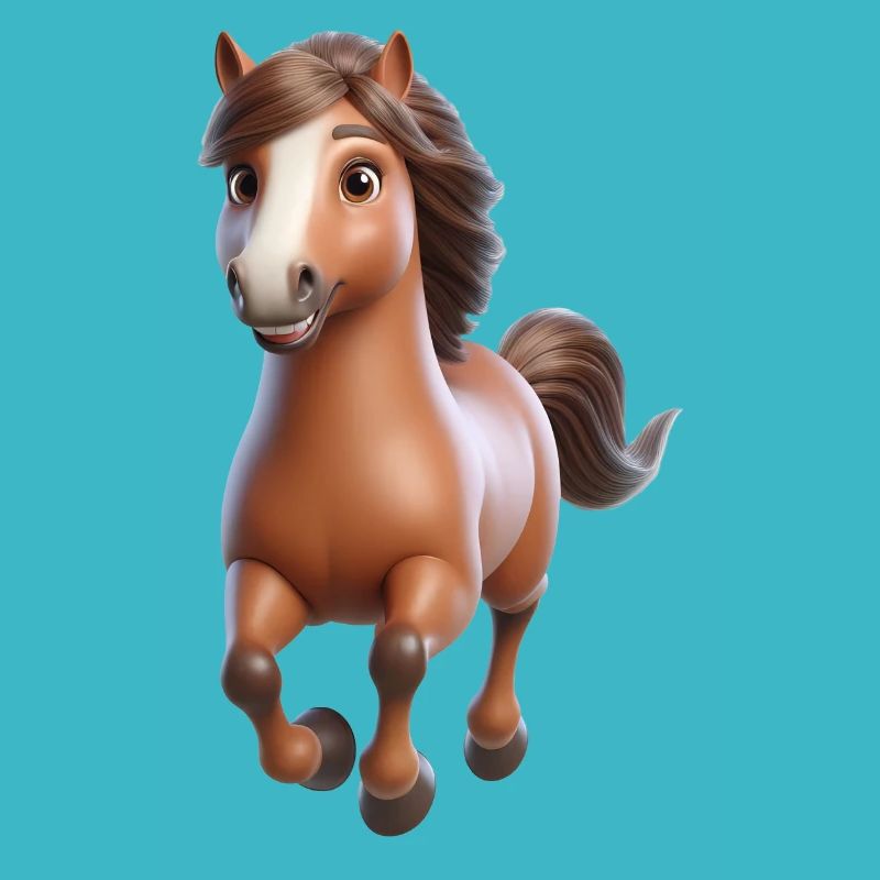 Pferd 3