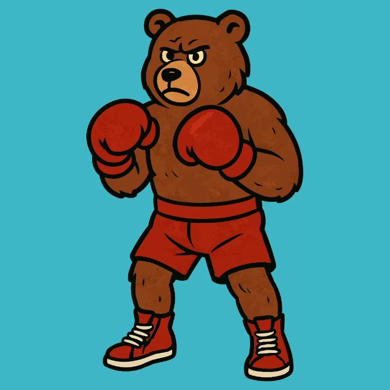 Bear Boxer
