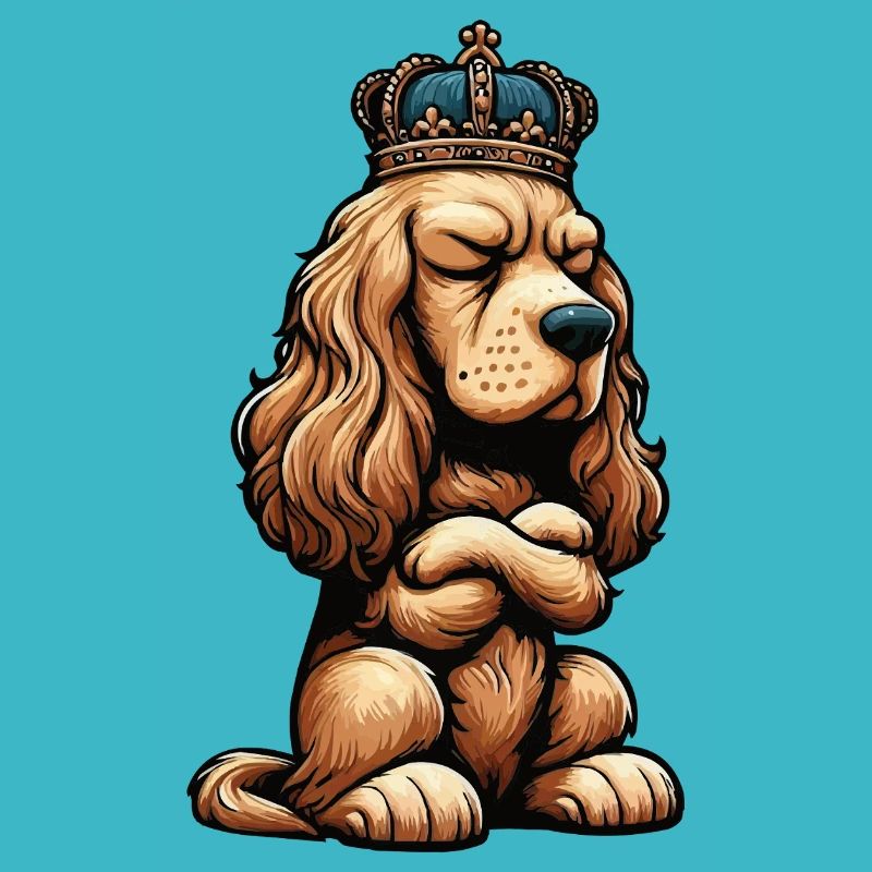 Cocker Spaniel Cockerhund Cocker Spaniel Besitzer