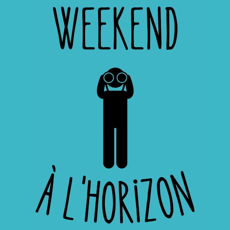 weekend à l'horizon