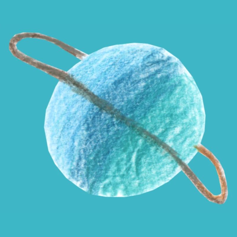 Planète bleue