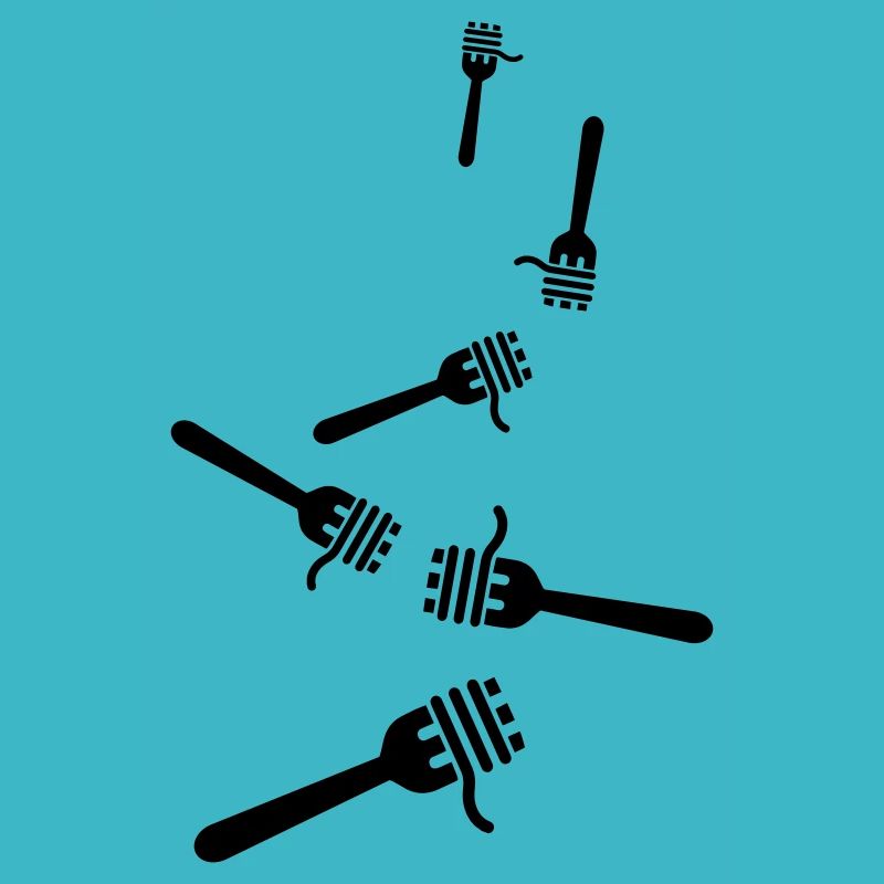 Spaghetti symbol