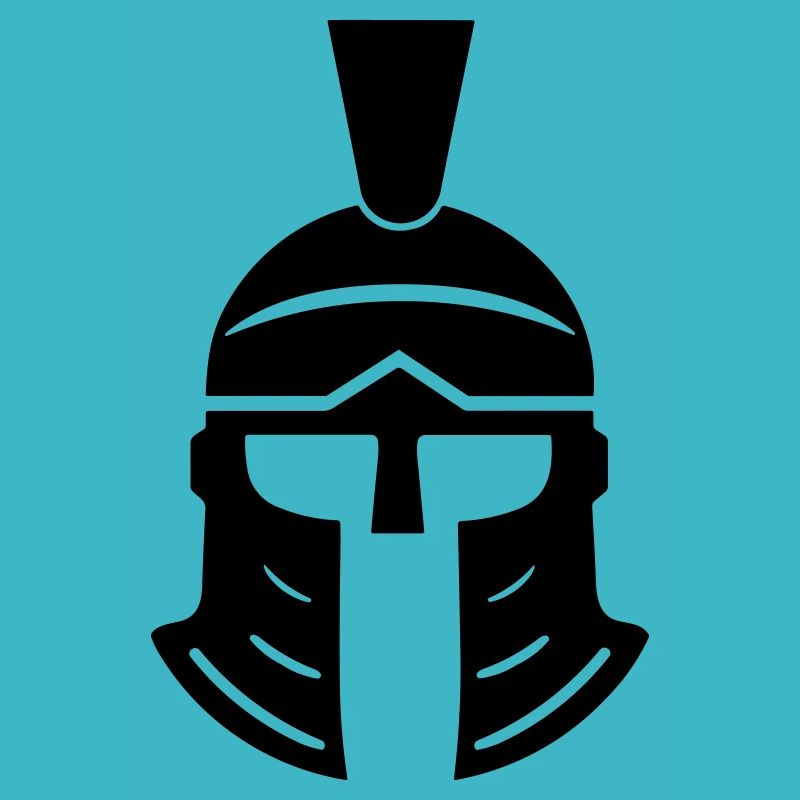 casque spartiate