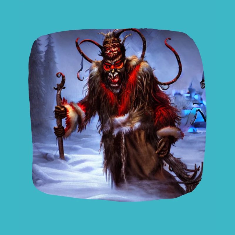 Böser Krampus