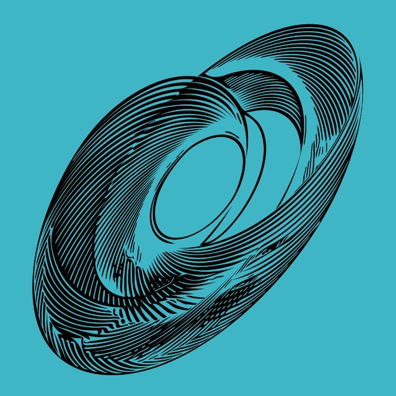 Geometric Circle Ellipses Lines