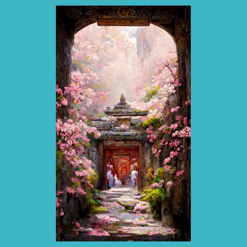 Shangri-Der Tempel