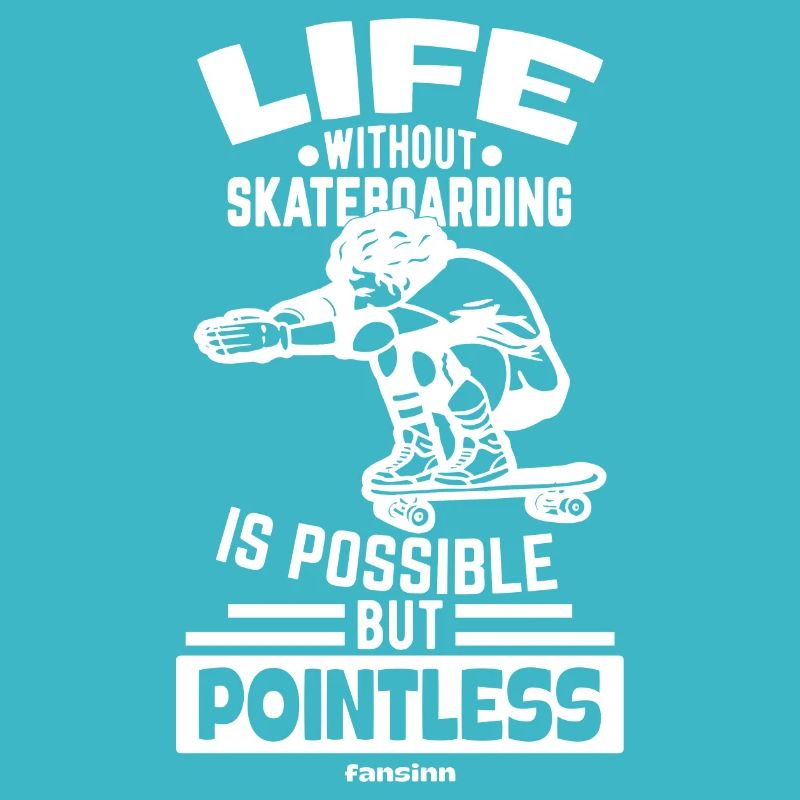 Skateboard Longboard Halfpipe Cadeau