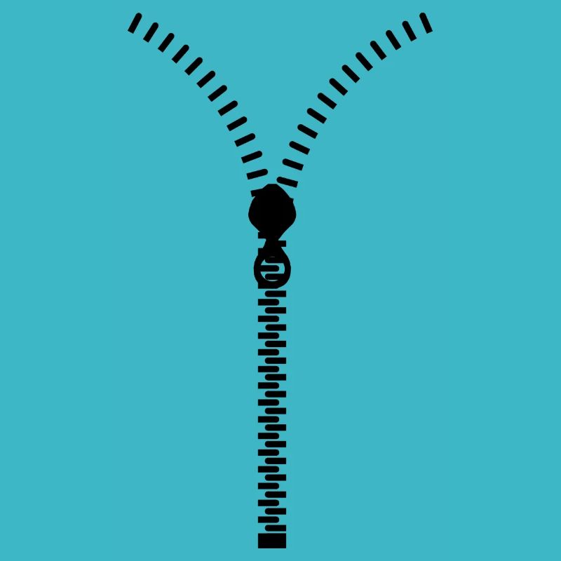 Open me! -Zipper