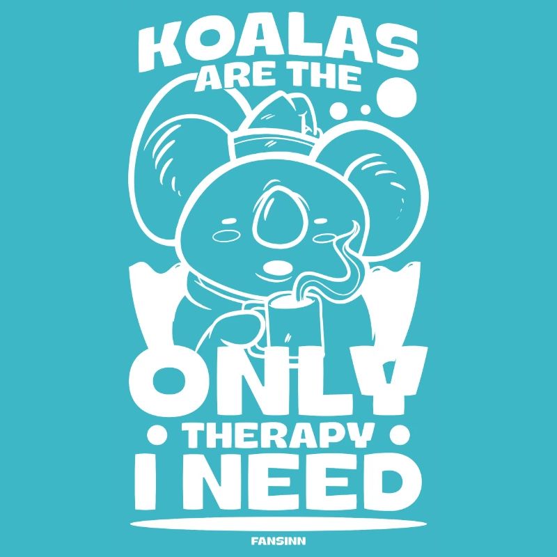 Idée cadeau Koala avec café et thé