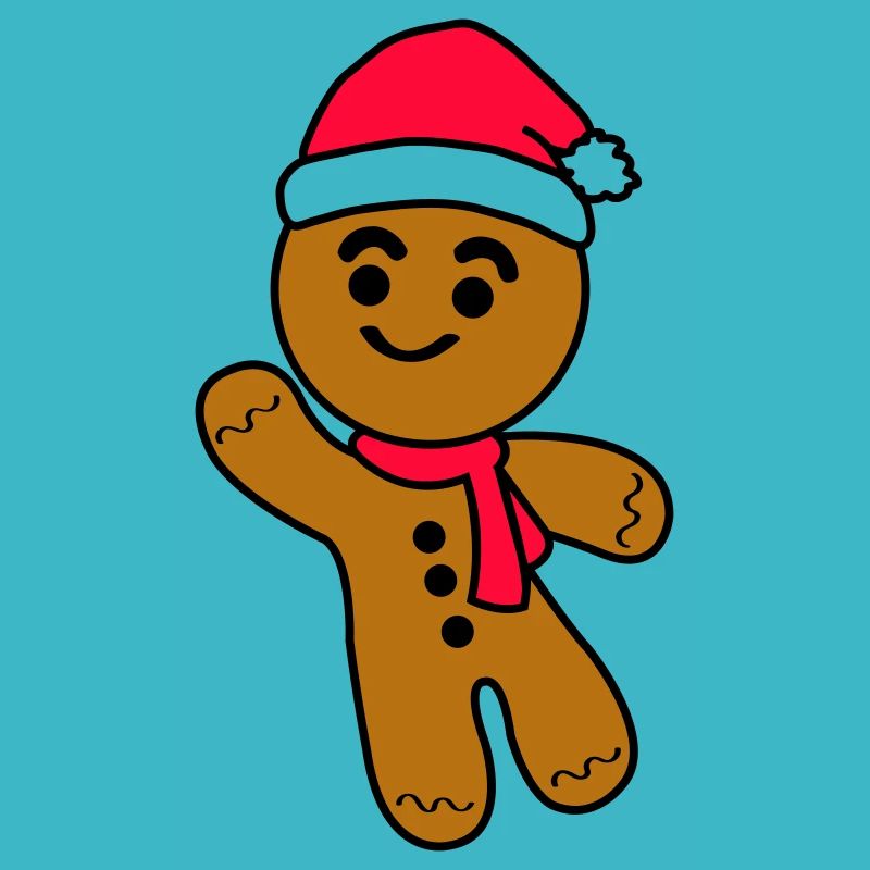 Gingerbread man