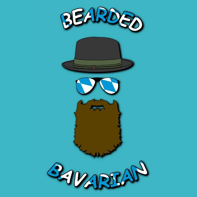 Bärtiger Bayer