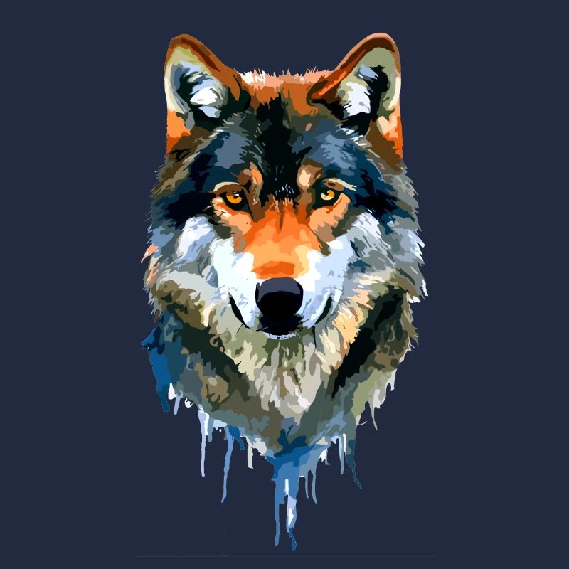 Der Wolf
